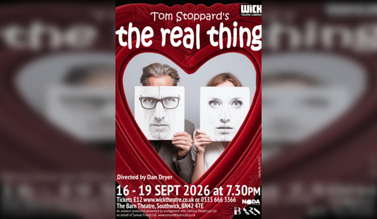 The Real Thing