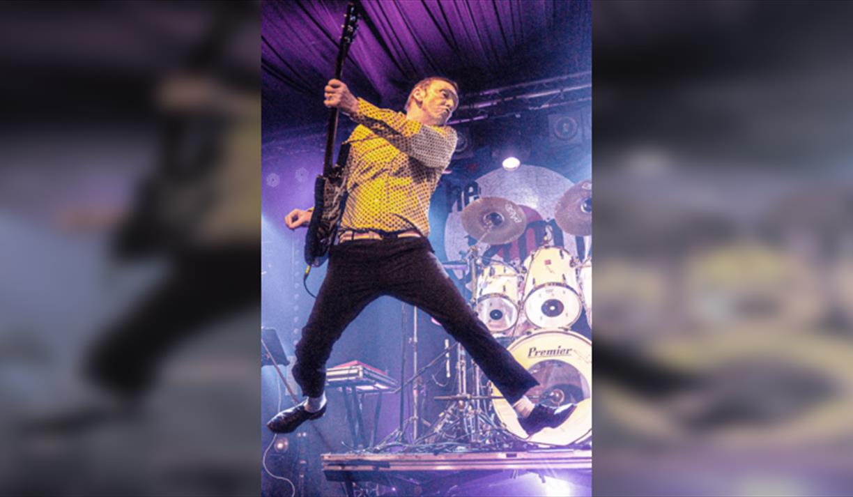 The Jam'd: Tribute to The Jam