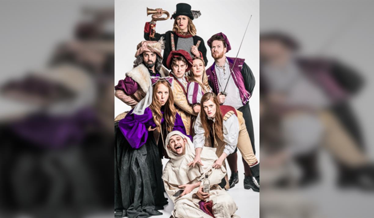 Sh!T-Faced Shakespeare® Romeo & Juliet