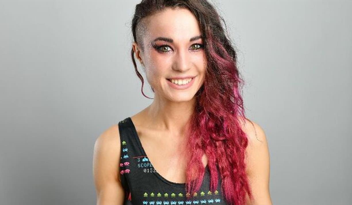 Comedy at the Lamb - Bec Hill