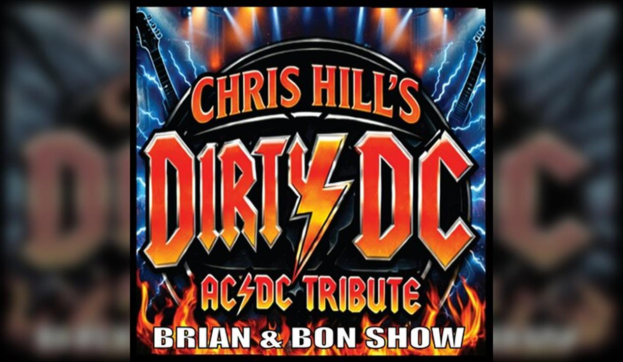 Chris Hill's Dirty DC