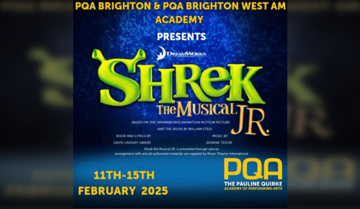 Shrek Junior - the Musical