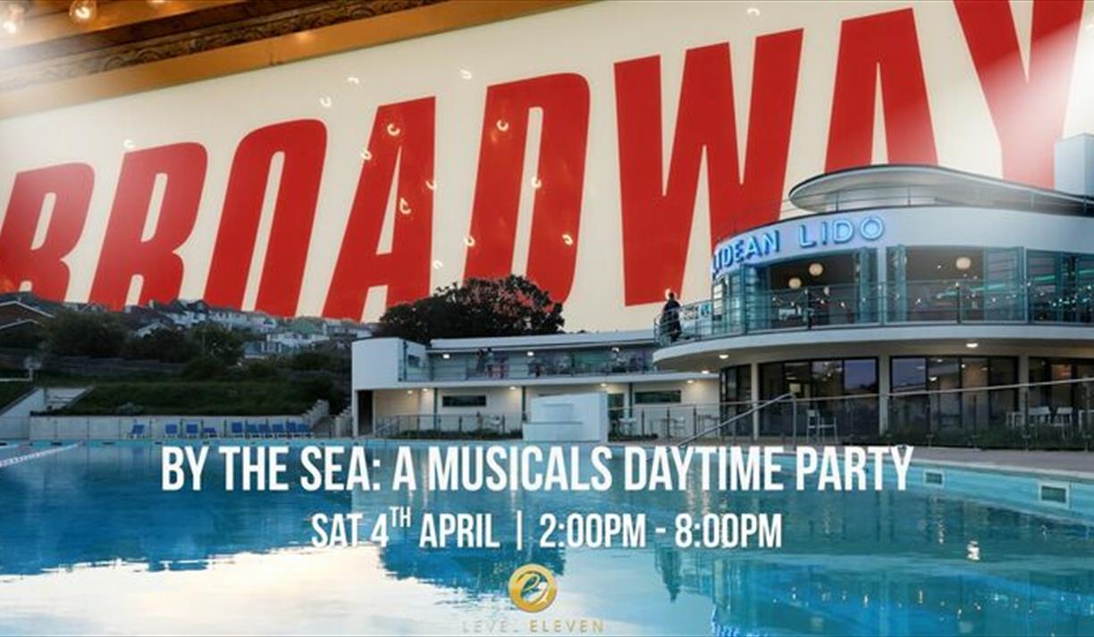 Broadway by the Sea: A Musicals Daytime Party