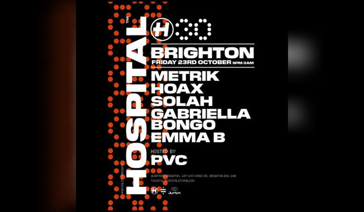 Hospital30 Brighton