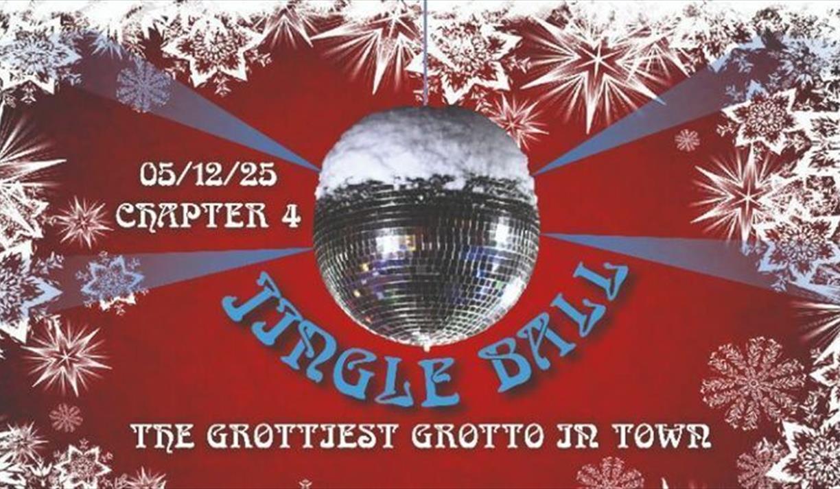 Jingle Ball (Chapter 4)