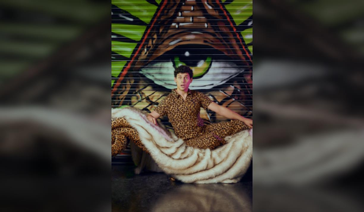 Matt Richardson: Bit Much Mate
