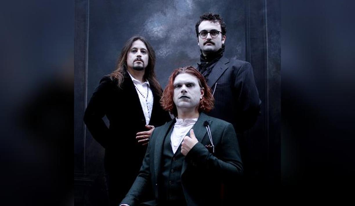 The Witchcraft And Vagrancy Act Halloween Party