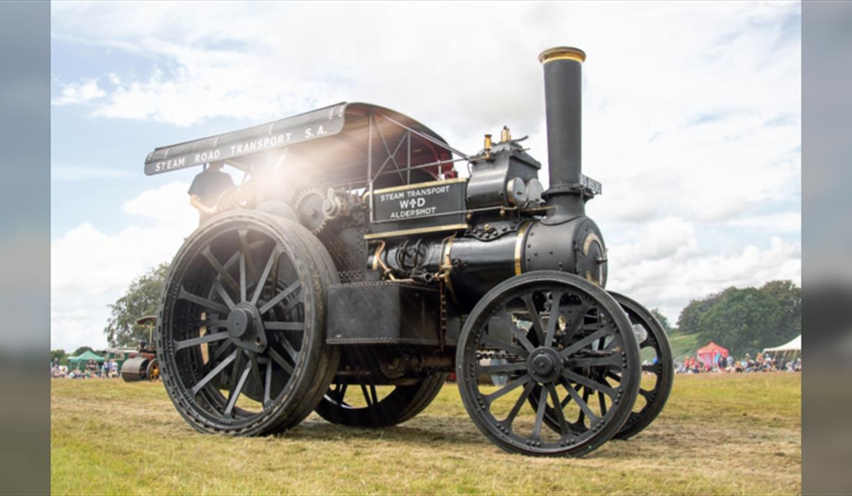 The Sussex Steam Rally