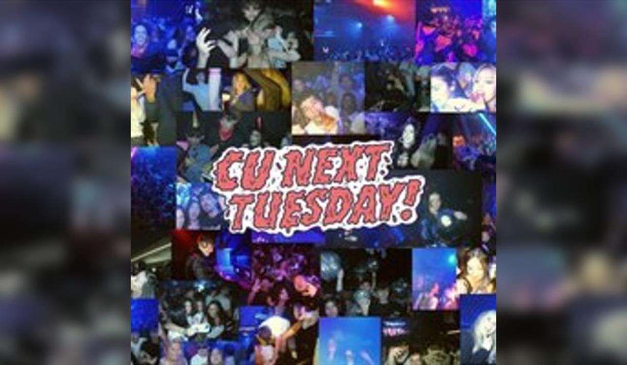 Cu Next Tuesday | Theme: Tba | 08 / 07 / 25