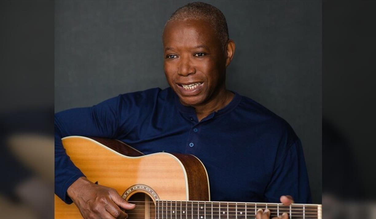 Ayo Bamidele Acoustic Soul and Folk Session