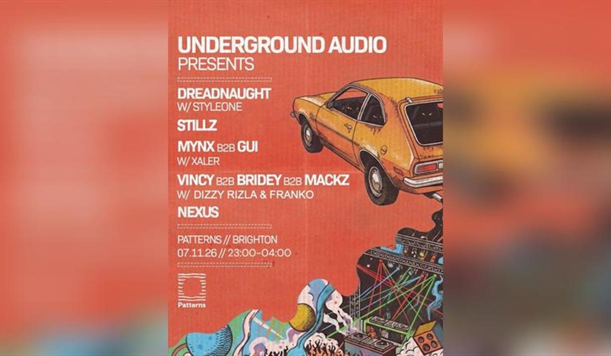 Underground Audio