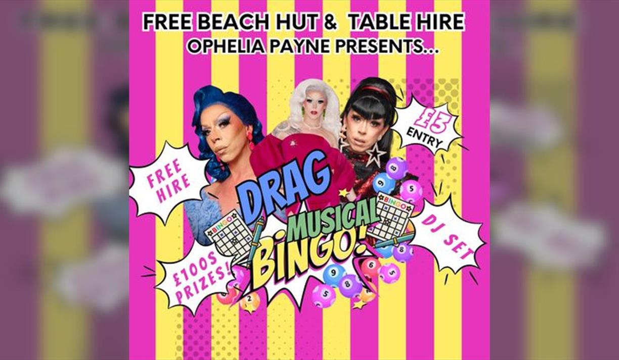 Musical bingo drag night