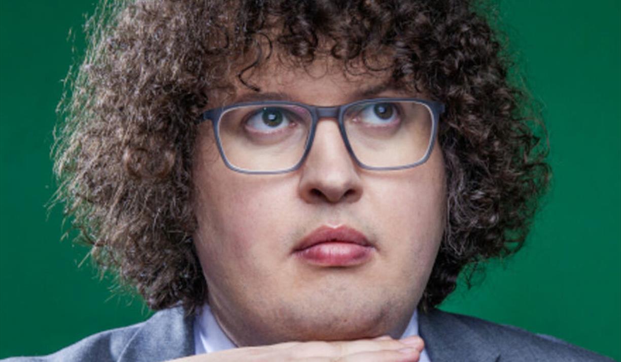 Ray O'leary: Laughter? I Hardly Know Her!