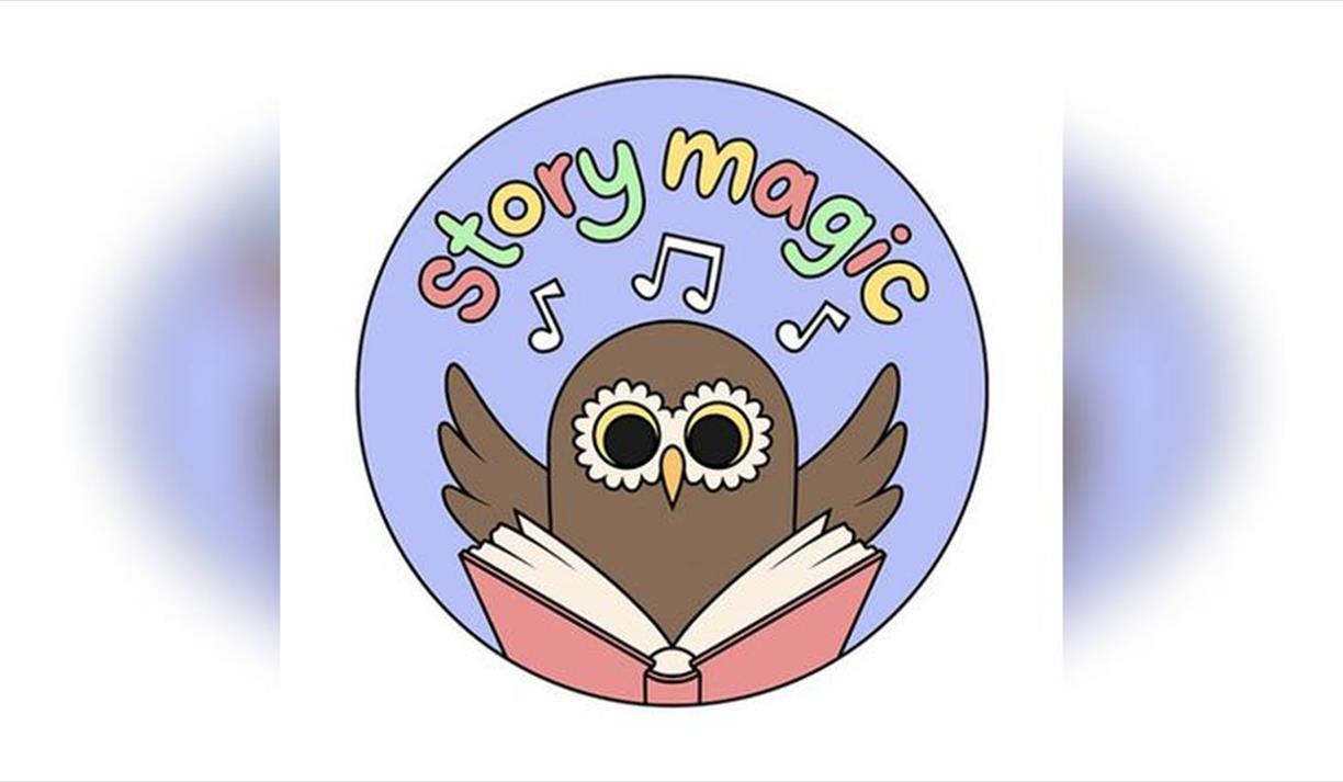 Story Magic - Baby Sessions