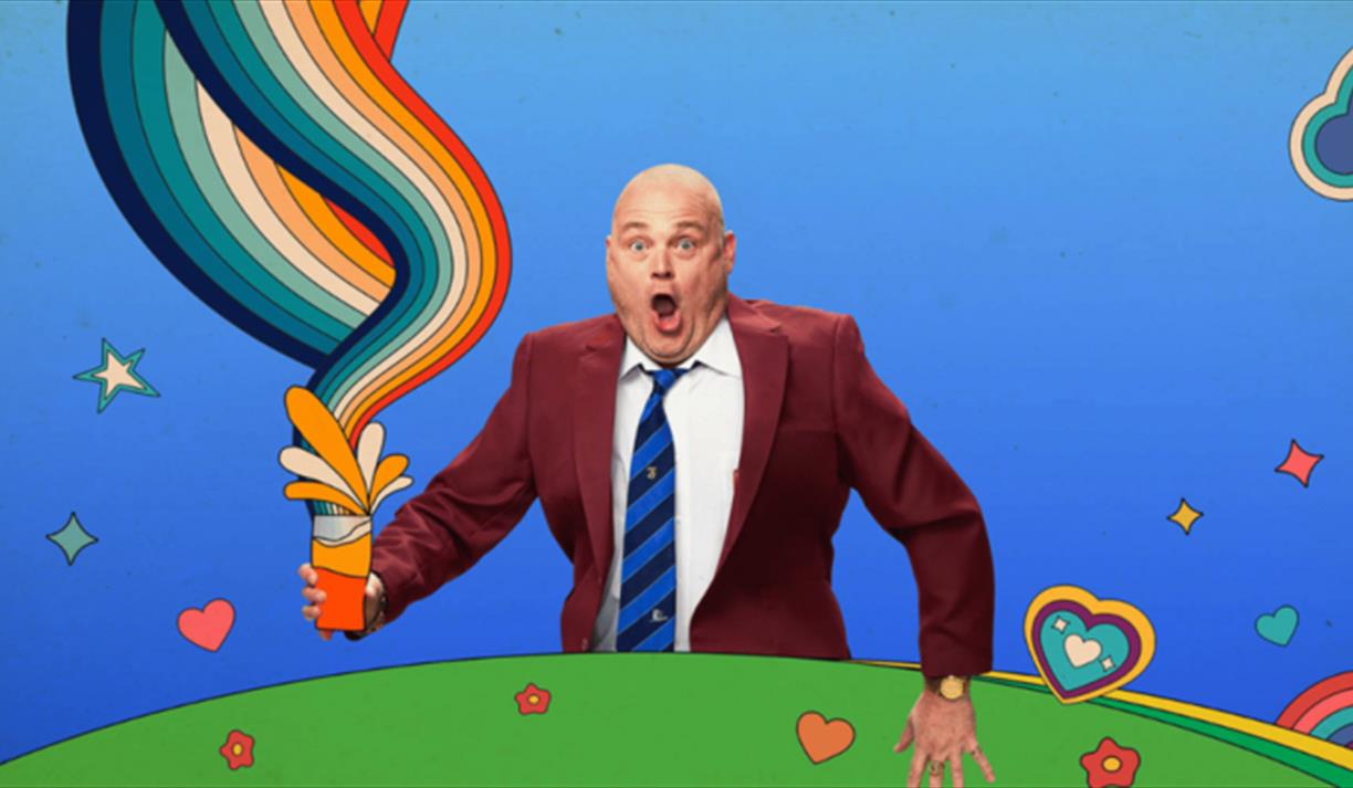 Al Murray: All You Need Is Guv