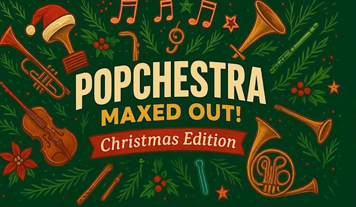 Popchestra: Maxed Out (Christmas Edition)