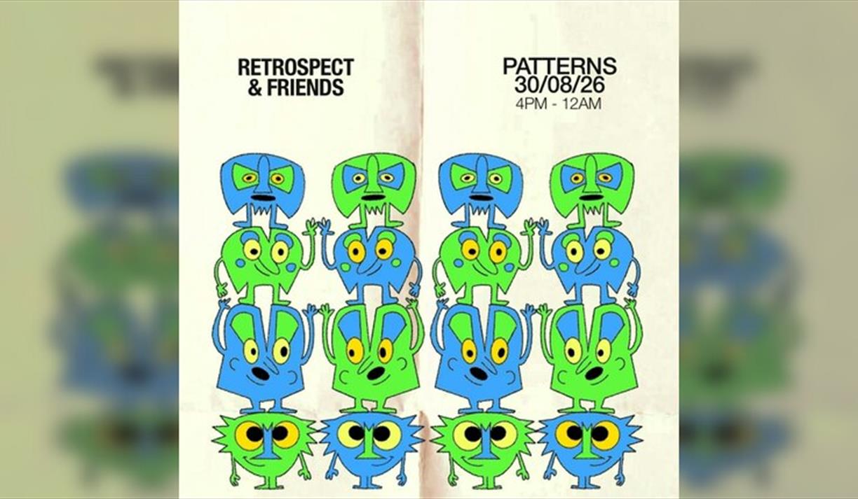 Retrospect & Friends - Day Party