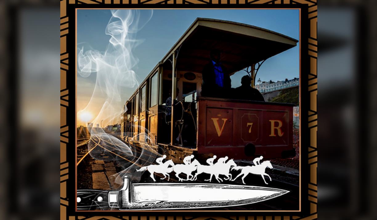 Touched Theatre presents, Murder on the Volk’s