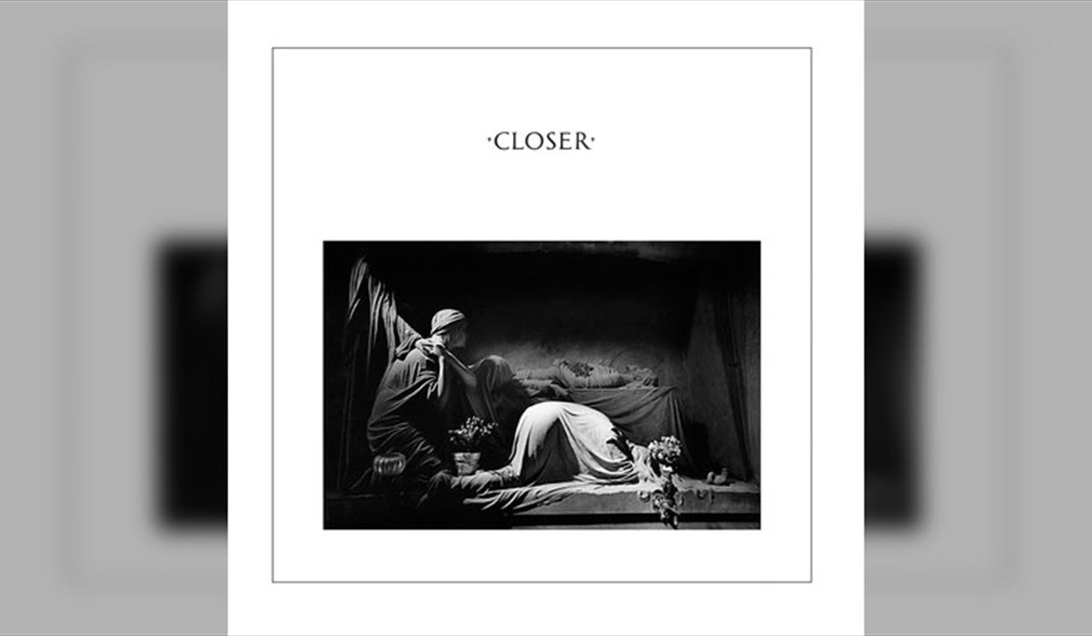 Pitchblack Playback: Joy Division- Closer