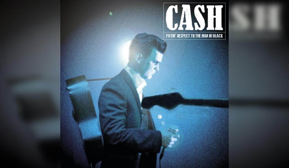 Cash - Payin' Respect To The Man In Black