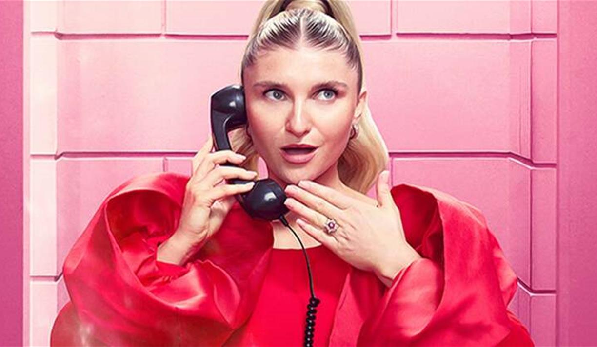 Sophie Garrad: Poor Little Rich Girl