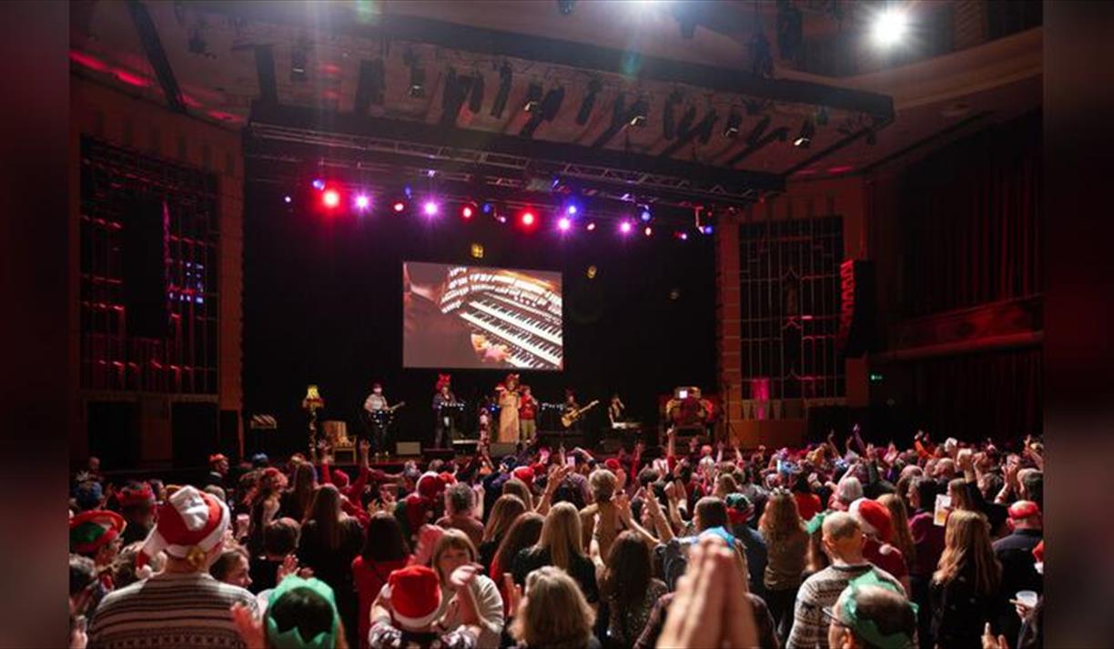 Organoke