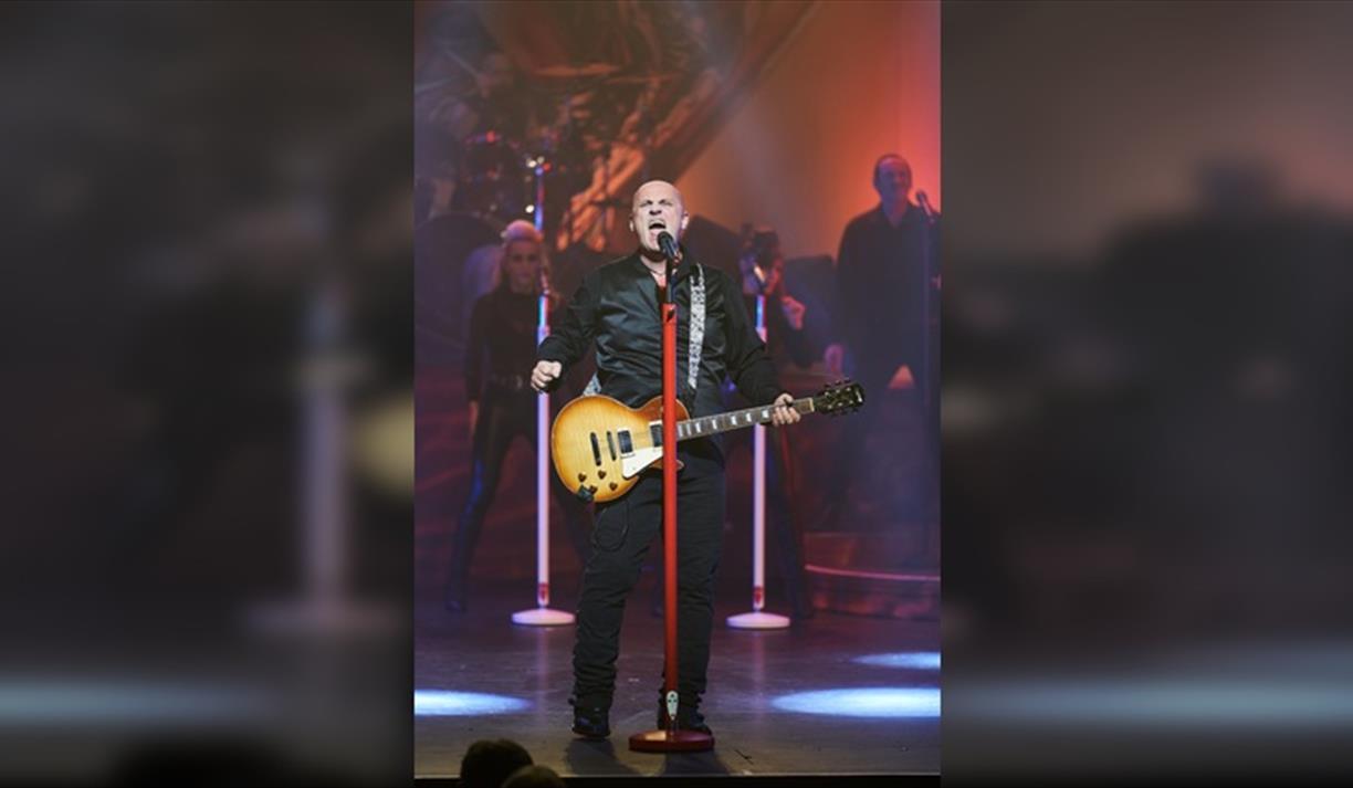 Anything for Love - The Meatloaf Story