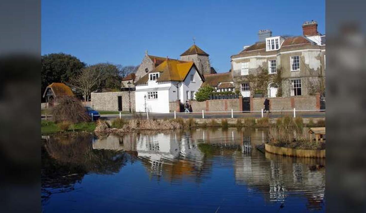 Walking Tour - The Man Who Would Be King - Kipling And Rottingdean