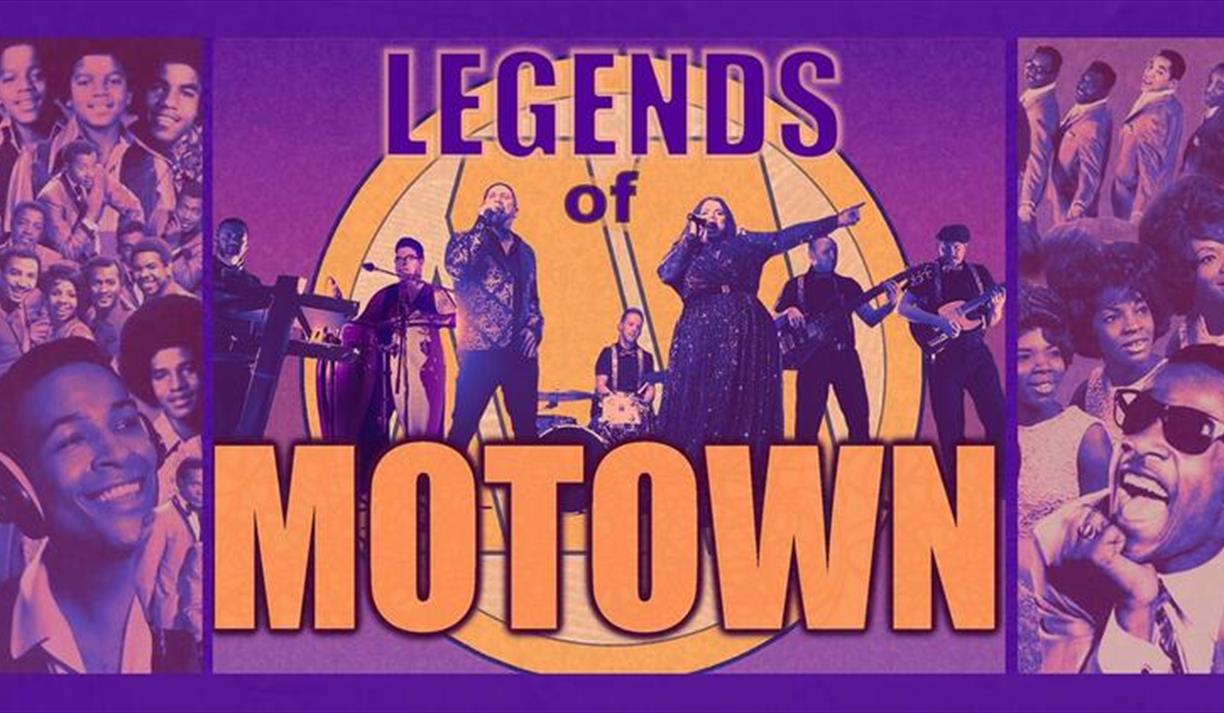 Legends Of Motown