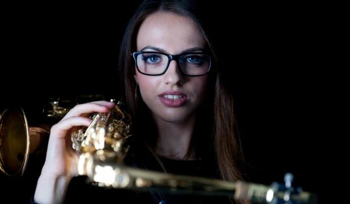 Jazz at St Andrews Presents; Alex Clarke