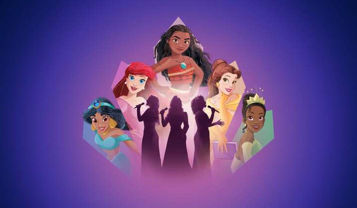 Disney Princess - The Concert