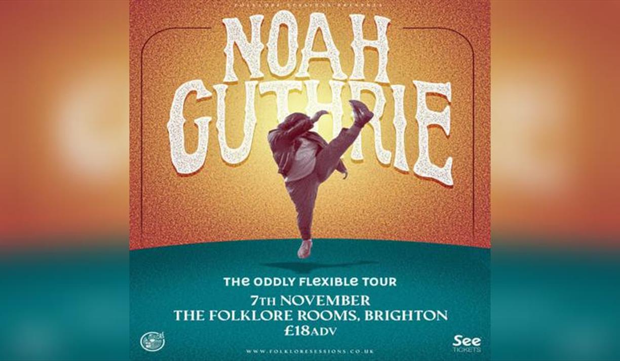 Noah Guthrie