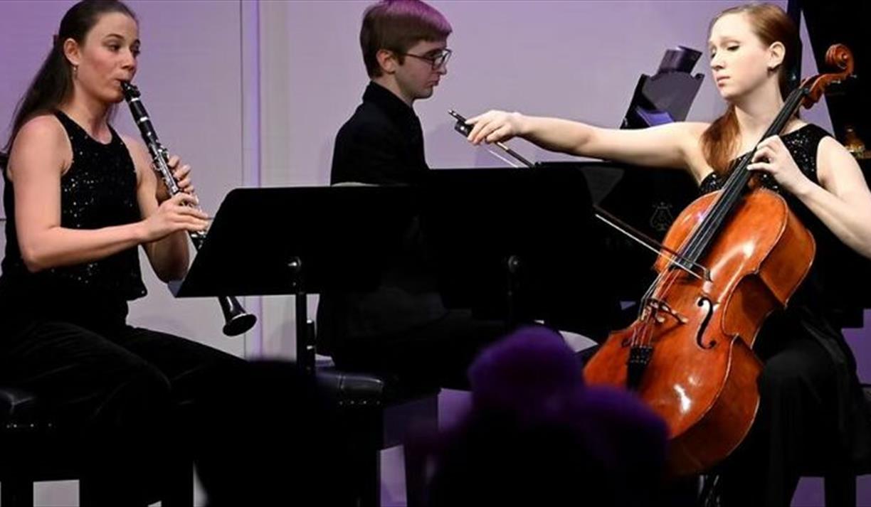 Haywards Heath Music Society - Delphine Trio