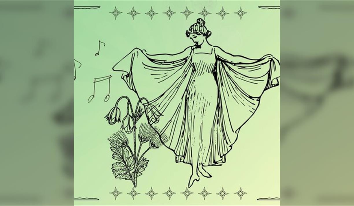 A Gathering of Witches - An Evening of Music & Poetry