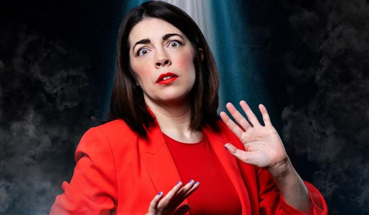 Rosie Holt: The Illegal Aliens Have Landed!