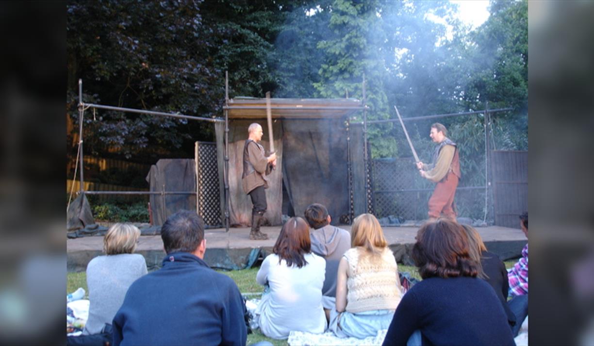 Rainbow Shakespeare 2025: Macbeth