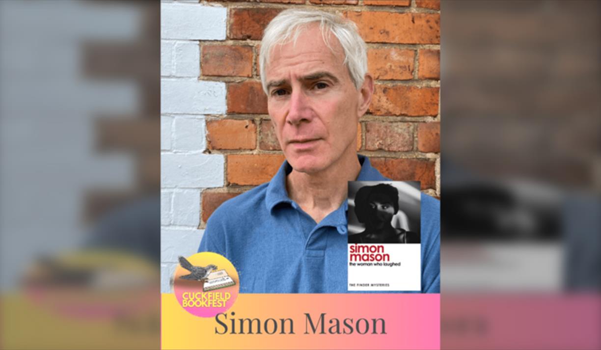 Simon Mason  The Woman Who Laughed