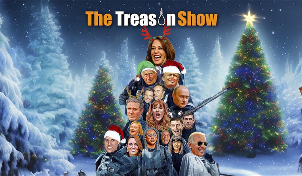 The Treason Show - That Was The Year That Was