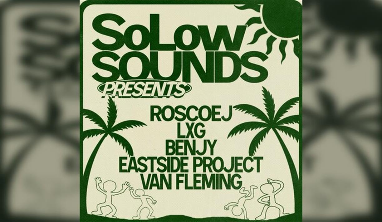 SoLow Sounds 002