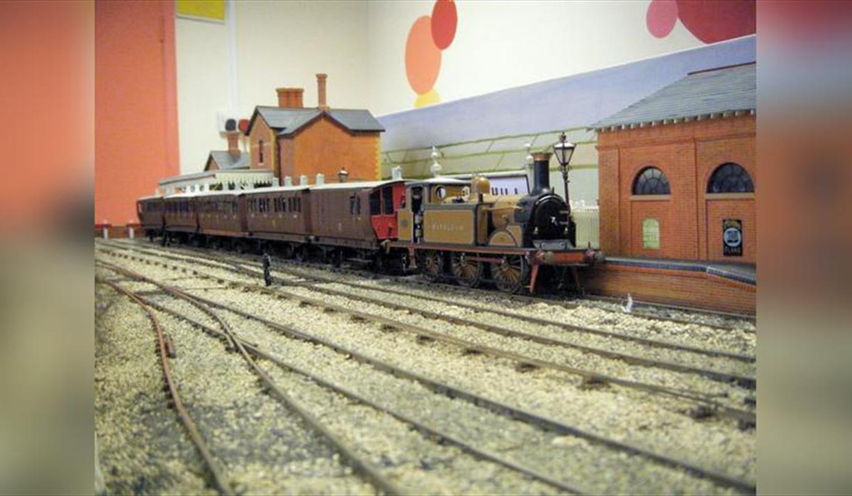Brighton Model Railway Club Annual Exhibition