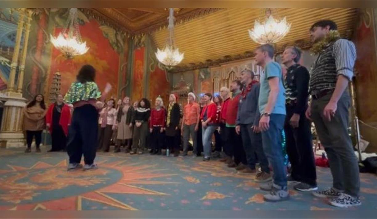 Brighton Swing Choir