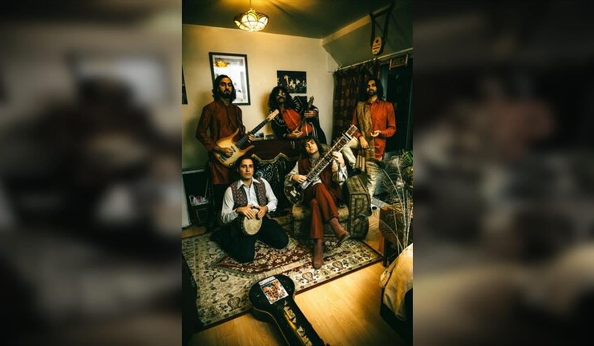 Karma Sheen Sxsw Fundraiser