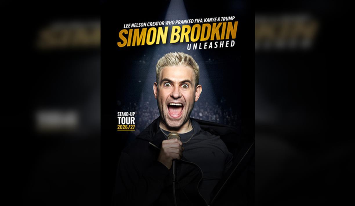 Simon Brodkin