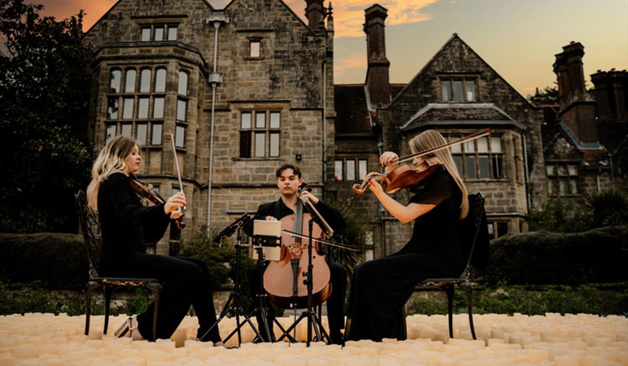 Lumos Live - A Hans Zimmer Candlelight Experience
