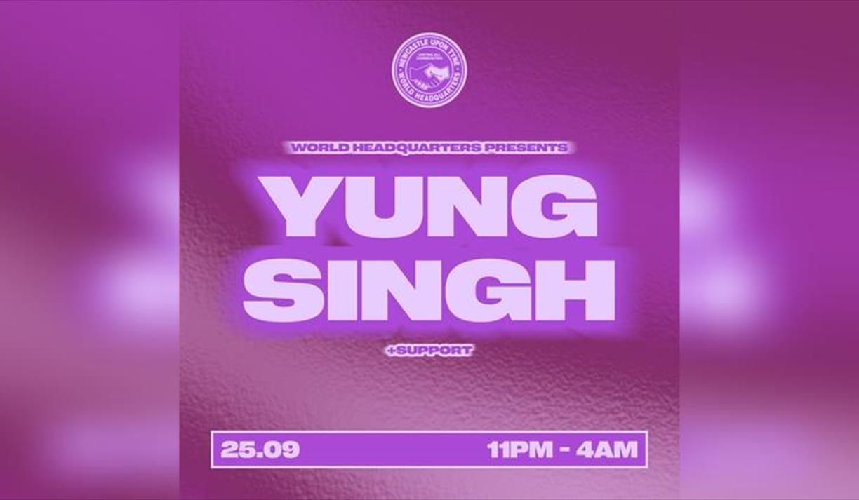 Yung Singh