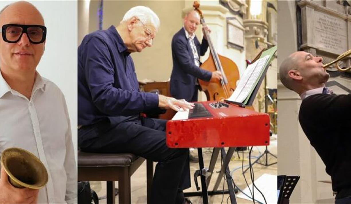 Jazz at St Andrews Presents; Brighton Bop