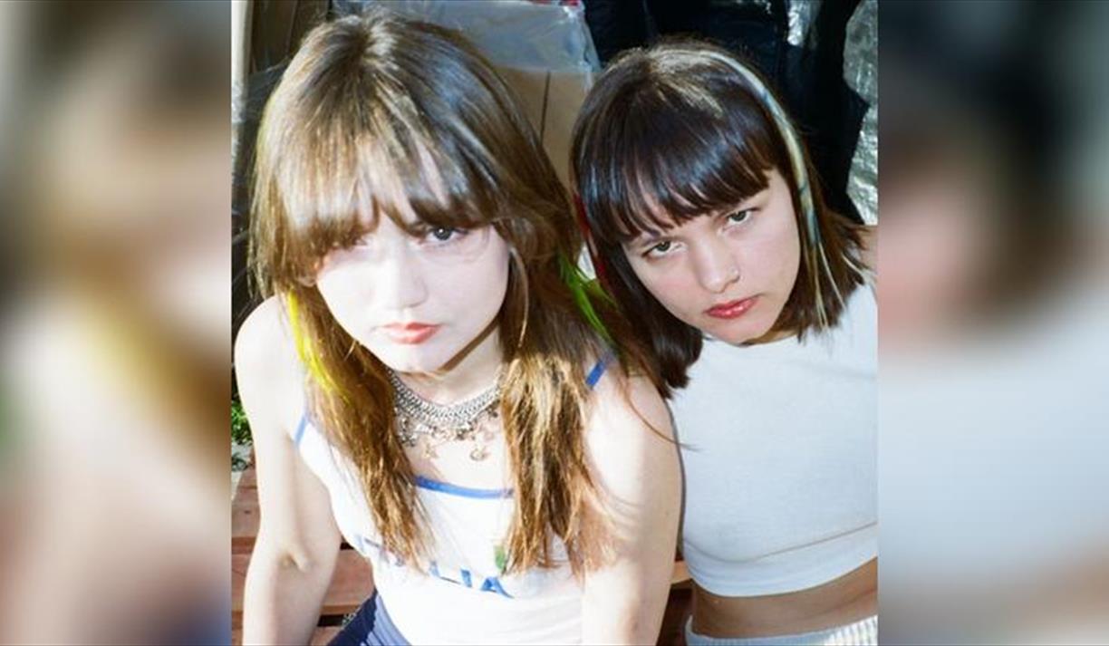 Disgusting Sisters