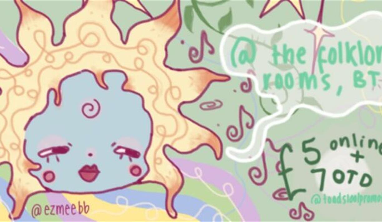 The Toadstool Sessions