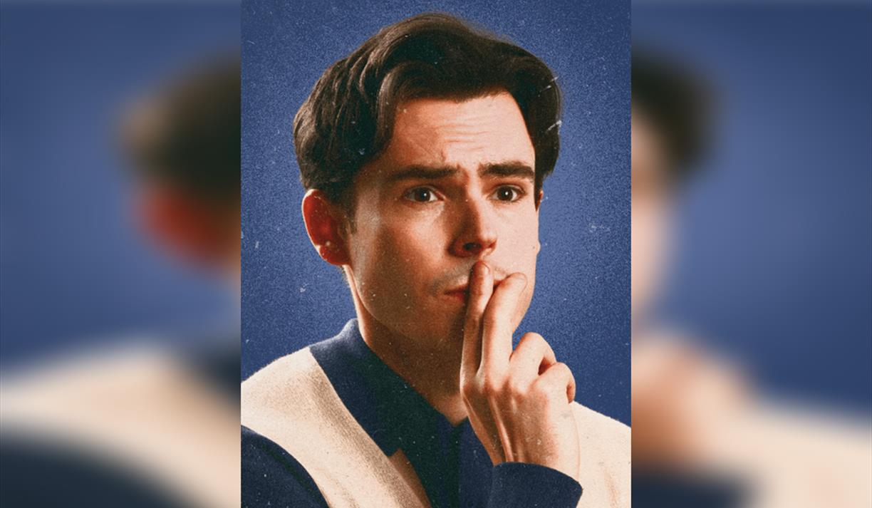 Rhys James: Chop Logic