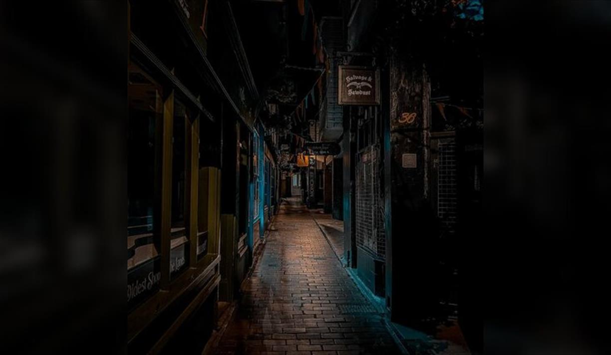 Halloween Brighton After Dark Murder and Ghost Tour